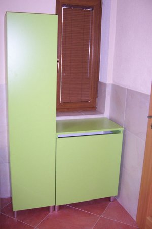 Koupelnový nábytek I