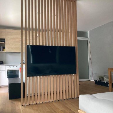 TV stěna III