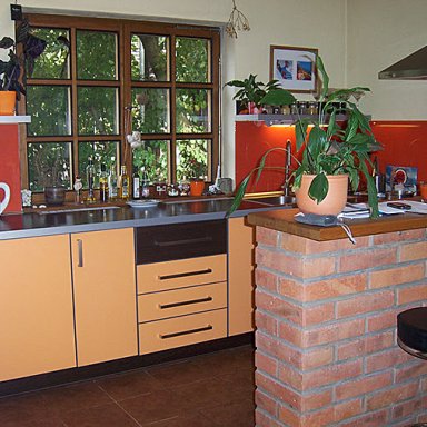 Kuchyň I