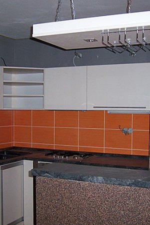 Kuchyň III