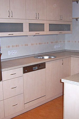 Kuchyň IV